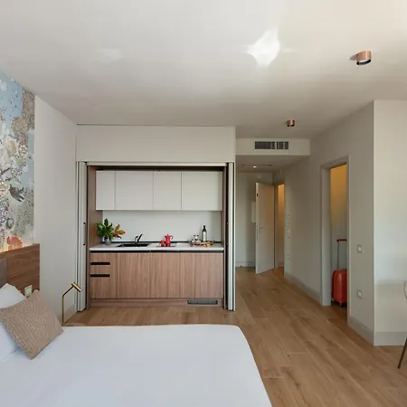 Ξενοδοχείο Openhouse *